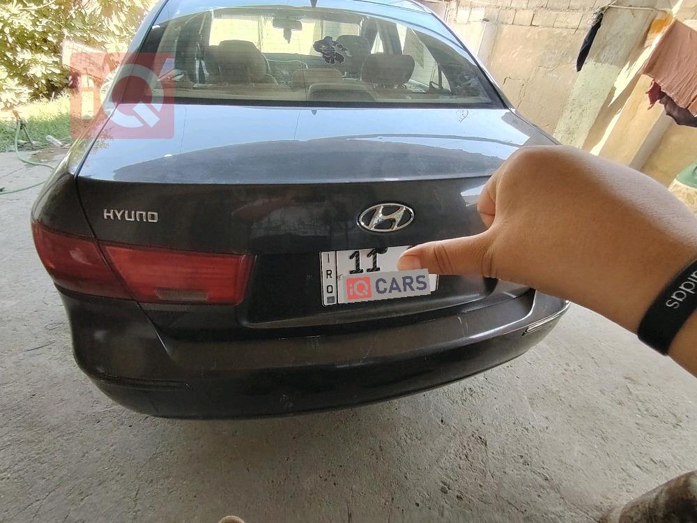 هيونداي سوناتا